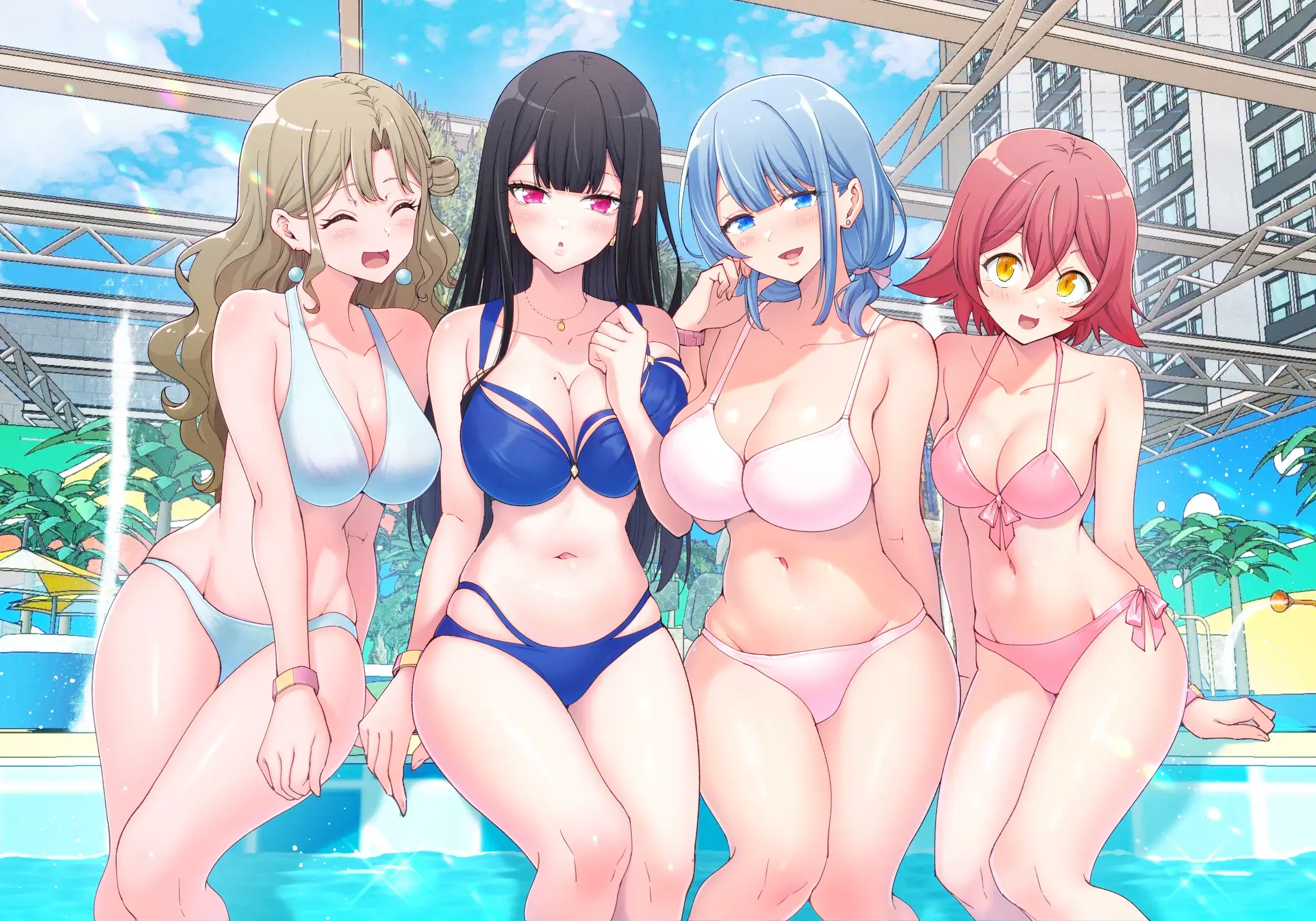 스파 카이리쿠아 1~3.5
